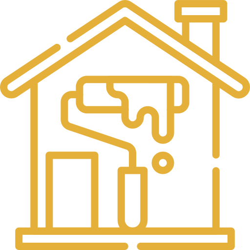 home renovation favicon icon