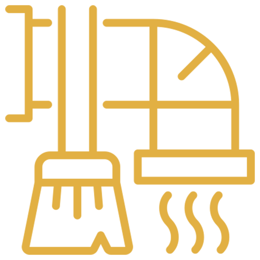 duct cleaning icon