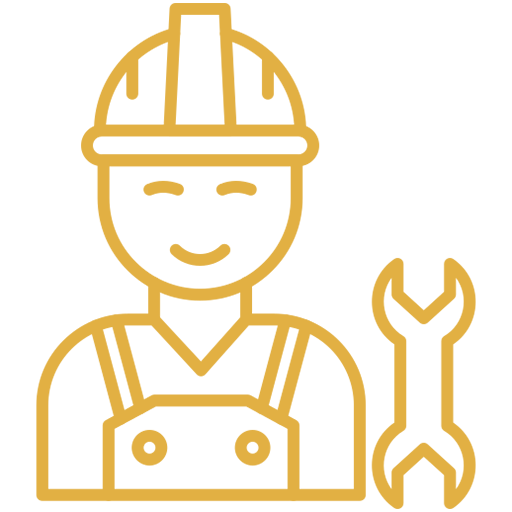 handyman technician icon