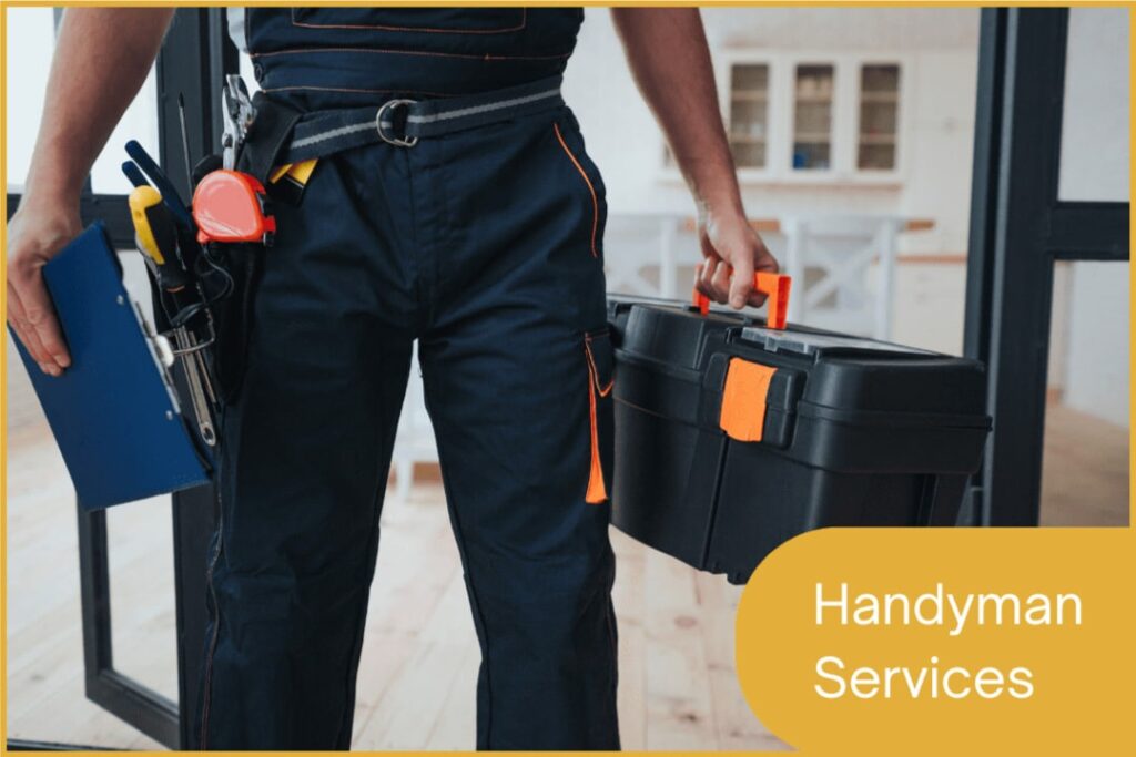 handyman services in dubai