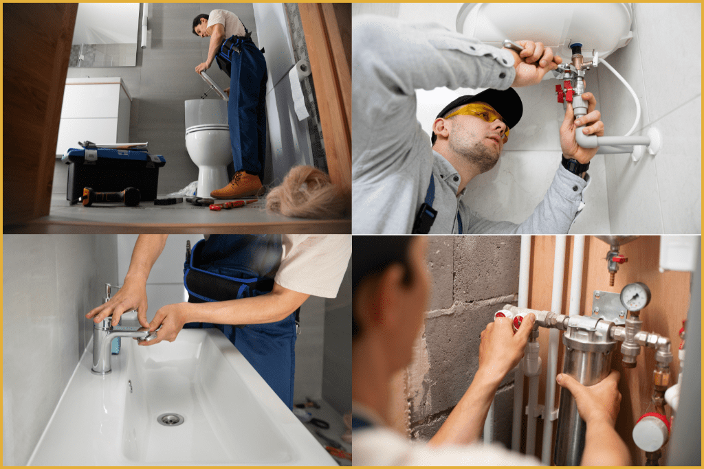 Commonly Plumbing Problem In Dubai