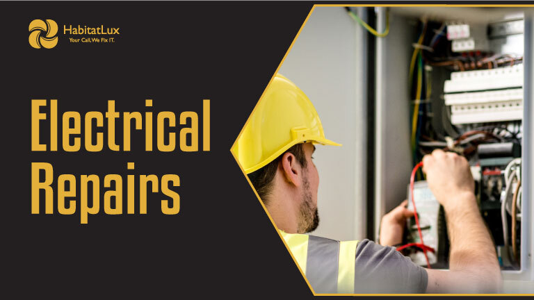 Electrical repairs