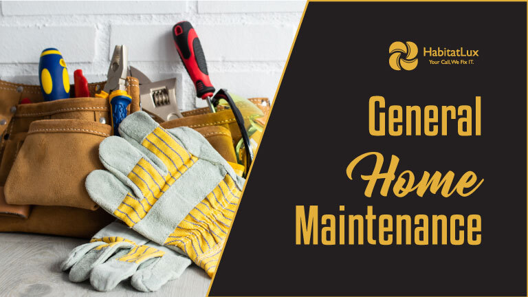 General Home Maintenance