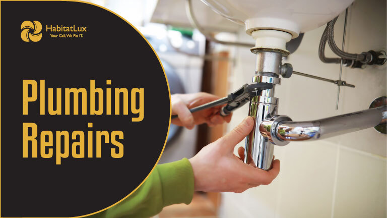 Plumbing Repairs