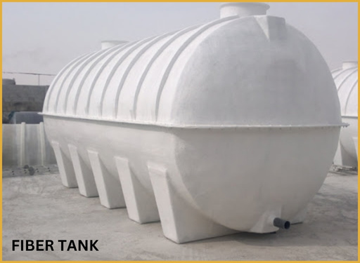 Fiber Tank Cleaning Service