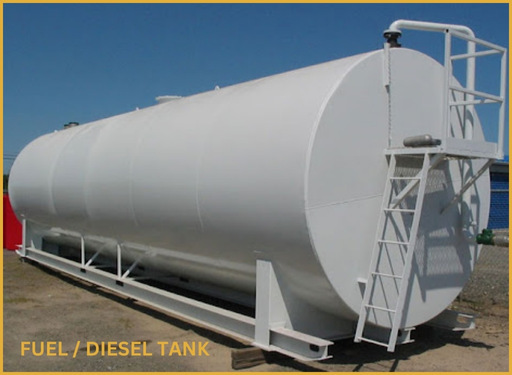 Fuel/Diesel Tank Cleaning Service