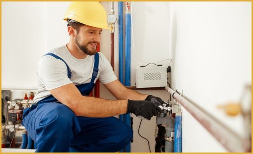 electric water heater repair