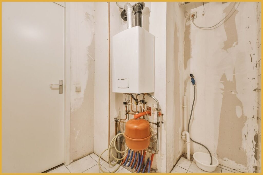 water heater repair in dubai