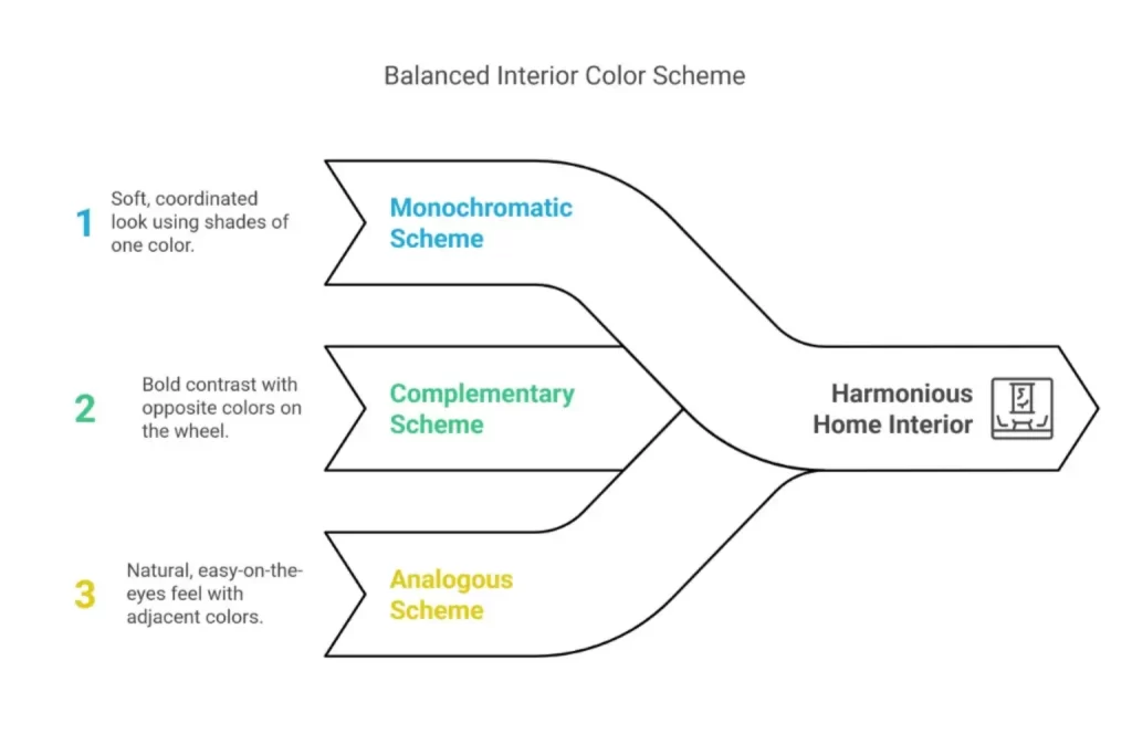 Balanced Color Scheme