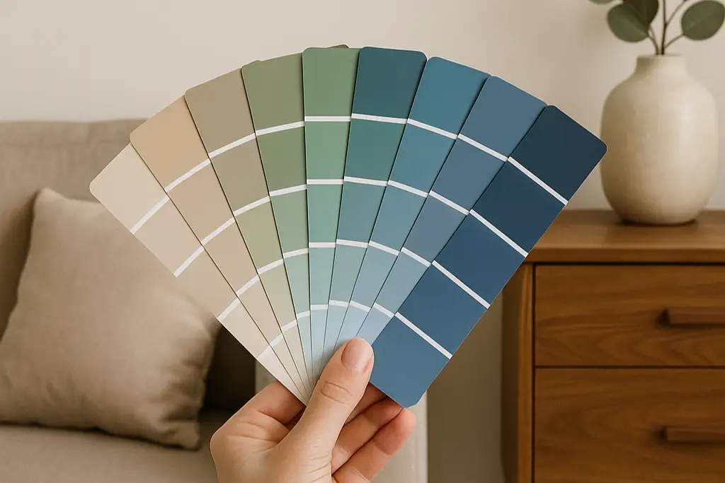 color wheel