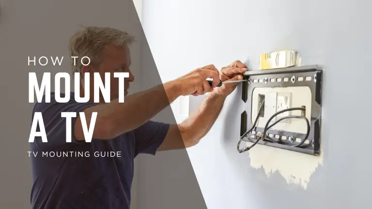 TV Mounting Guide