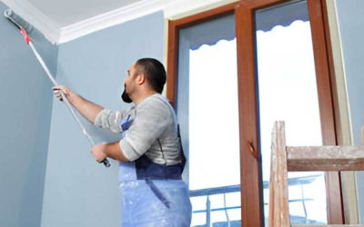 Painting service in dubai