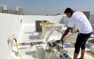 Roof Waterproofing Dubai