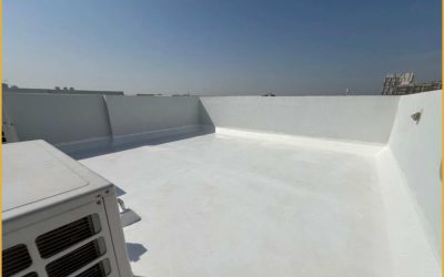 Roof Waterproofing in Dubai